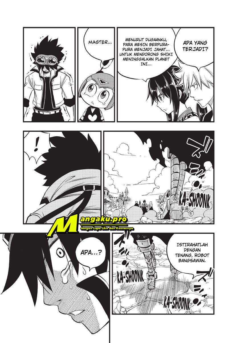 Eden’s Zero Chapter 101